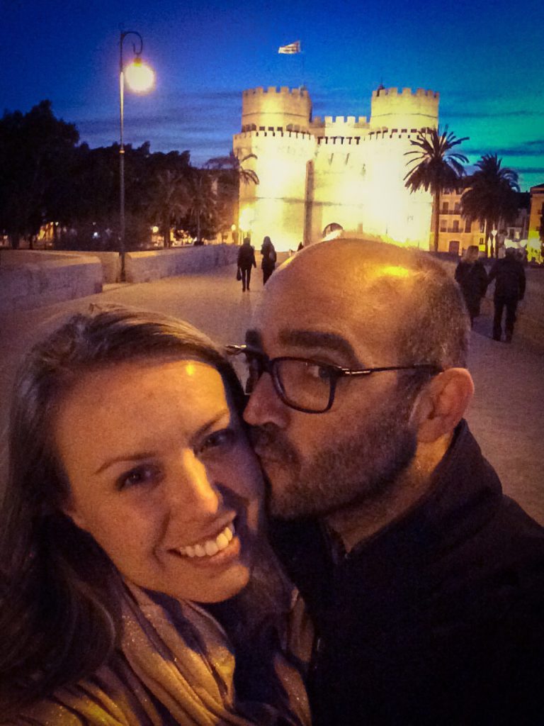 love in Spain