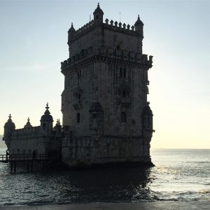 Belem, Lisboa, Portugal, Torre de Belem