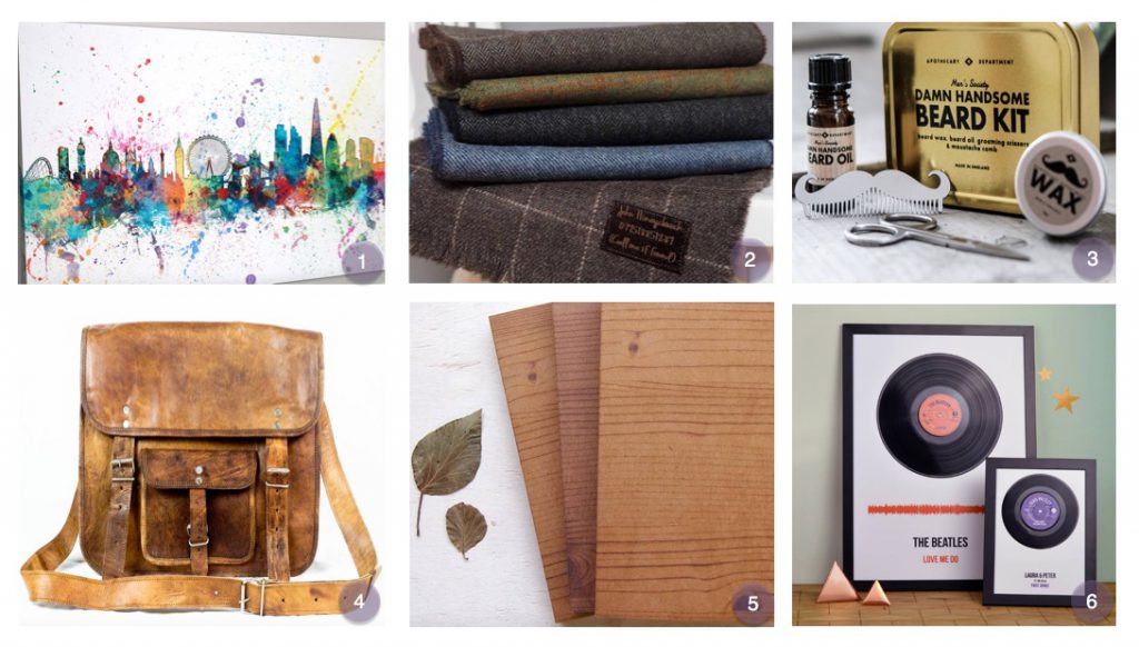 6 christmas gifts for the hipster