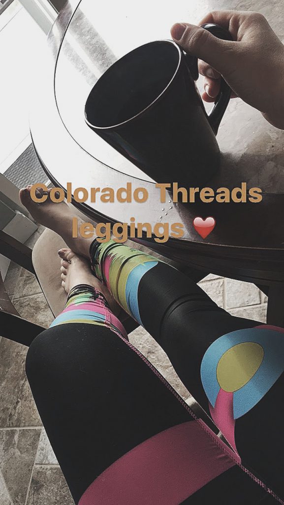 For the Love of Yoga Pants - caffeineberry
