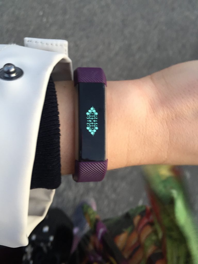 Fitbit - Alta - Step Tracker