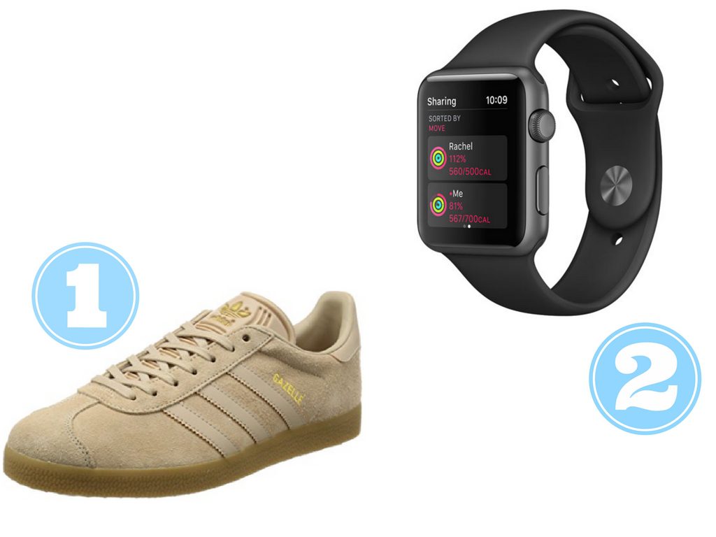 addidas and iwatch