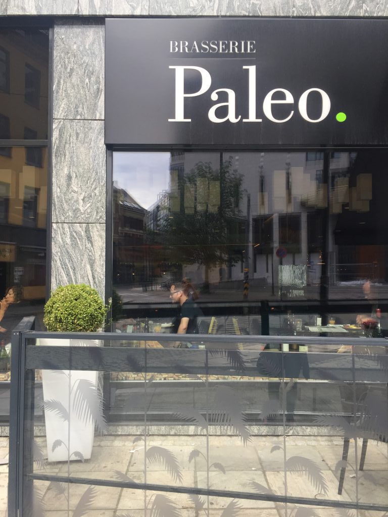 Brasserie Paleo, Oslo, Norway