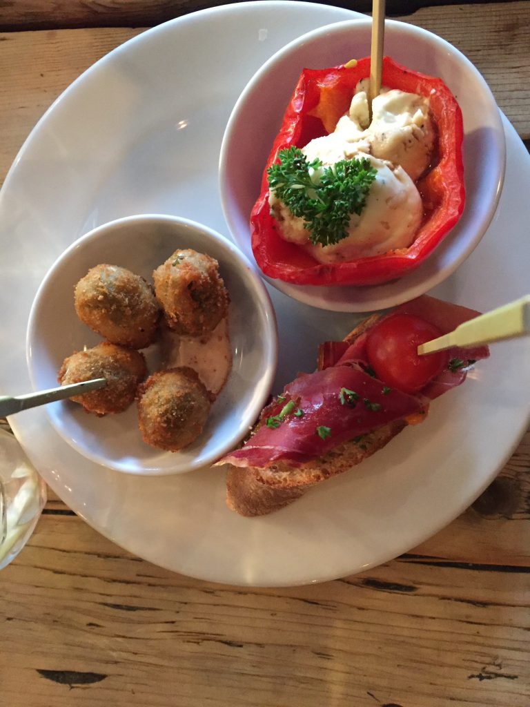 Yummy Tapas in London