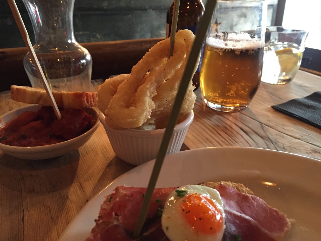 Delicious Tapas at Pix in London