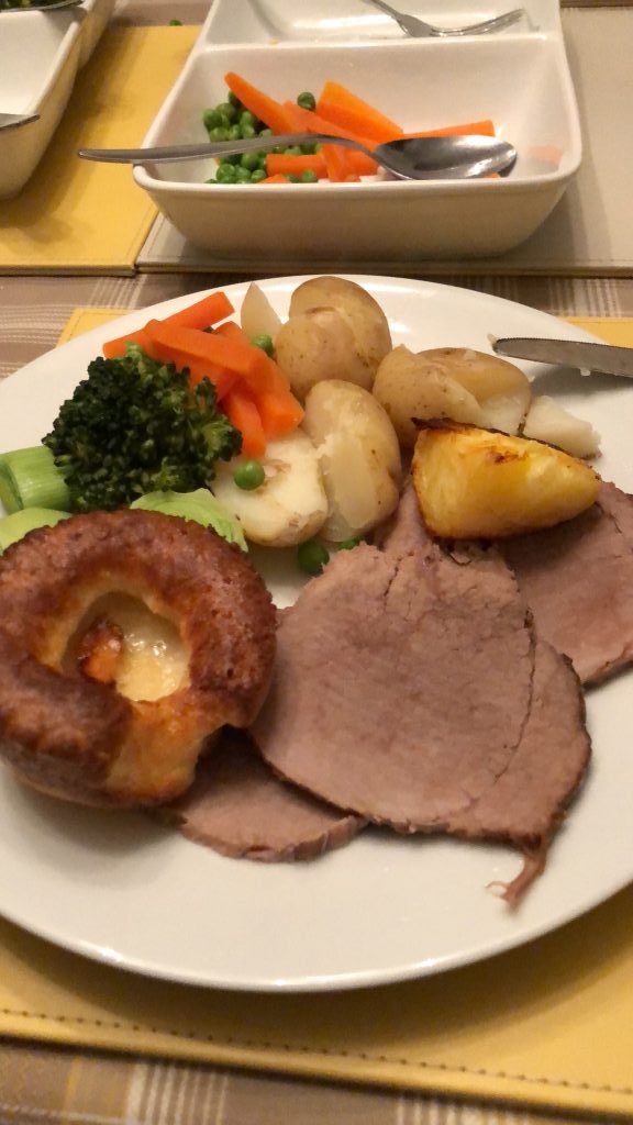 Proper Sunday Dinner or Roast