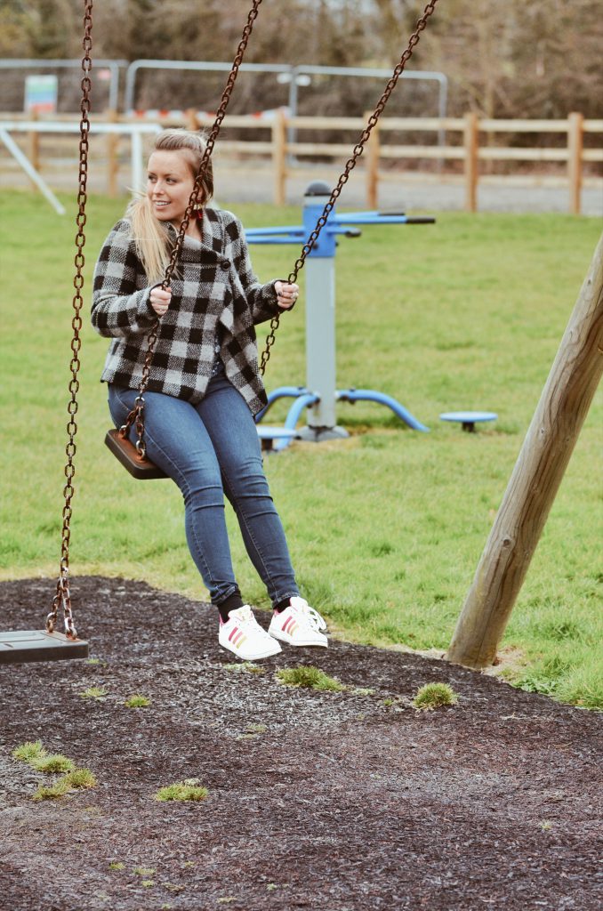 #WHPMoveIT - Swings