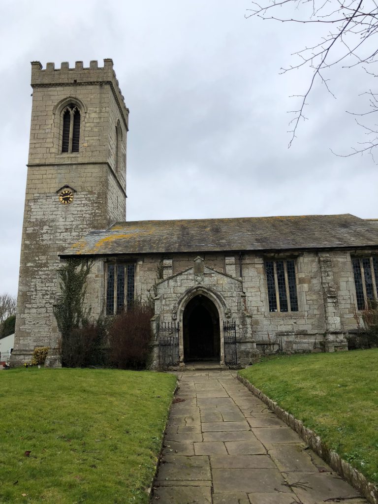 Rampton Village Church, English Villages