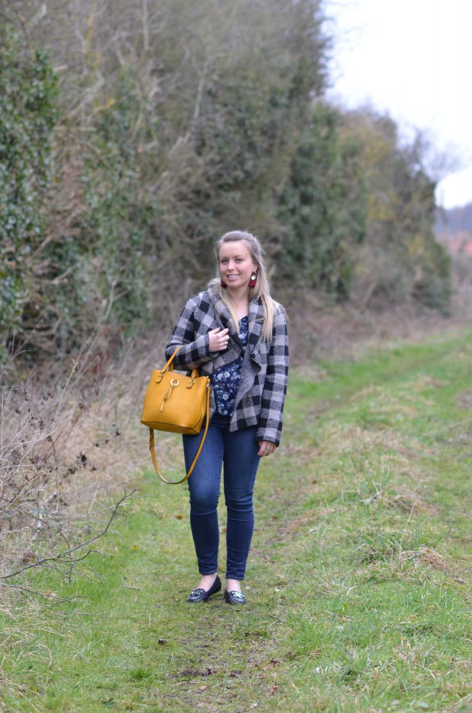 Caffeineberry OOTD - Lifestyle and Fashion blog