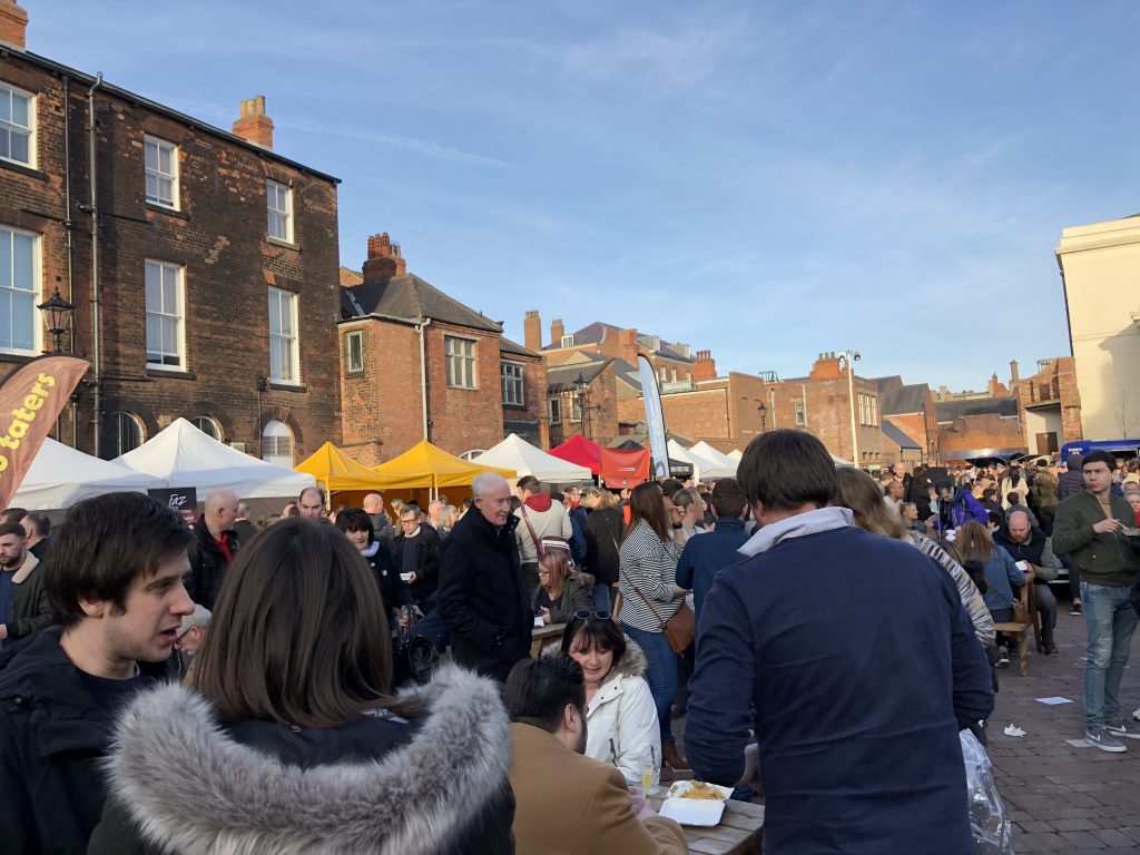 Hull Street Food Nights