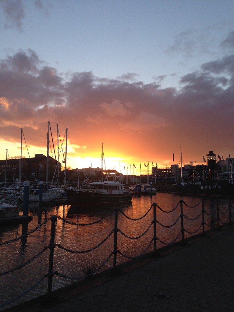 The Marina, Hull