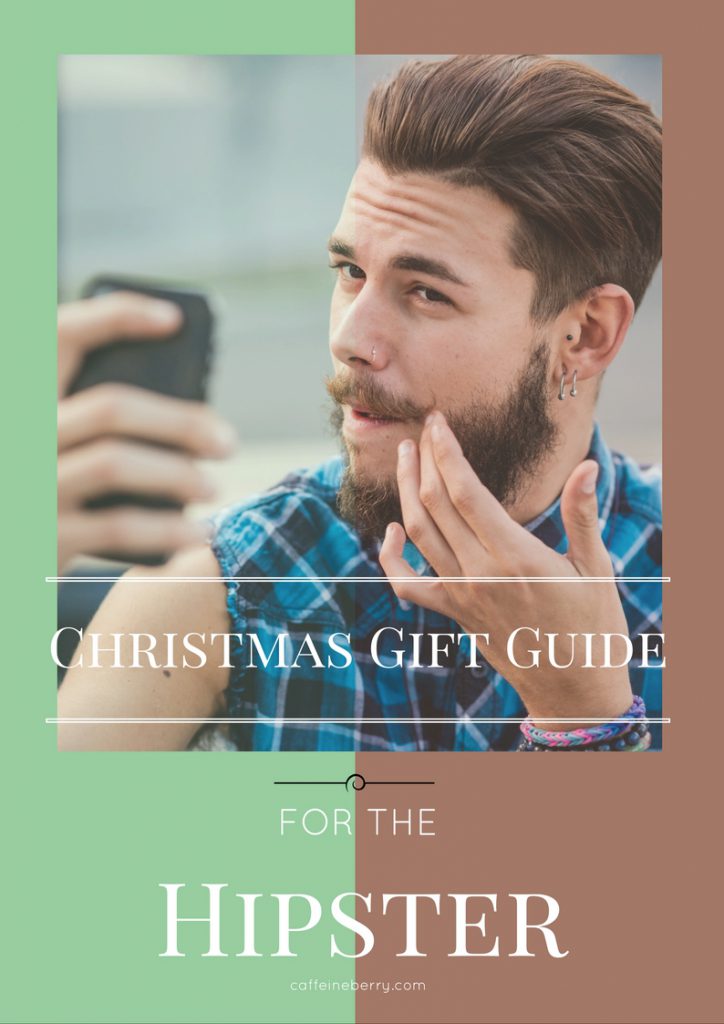 6 christmas gifts for the hipster