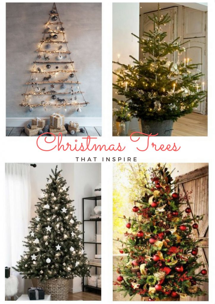 Beautiful Christmas Trees that will inspire you