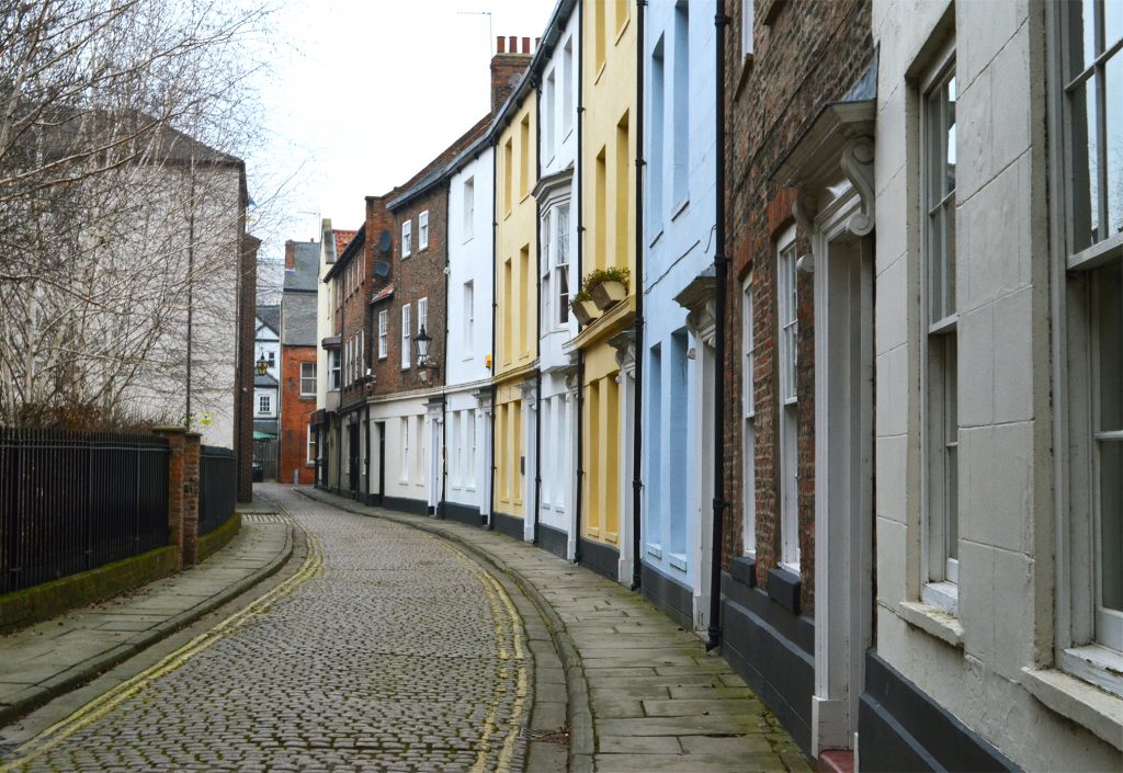 Prince Street, Hull