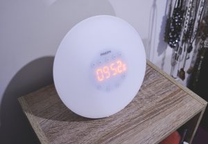 philips light alarm clock