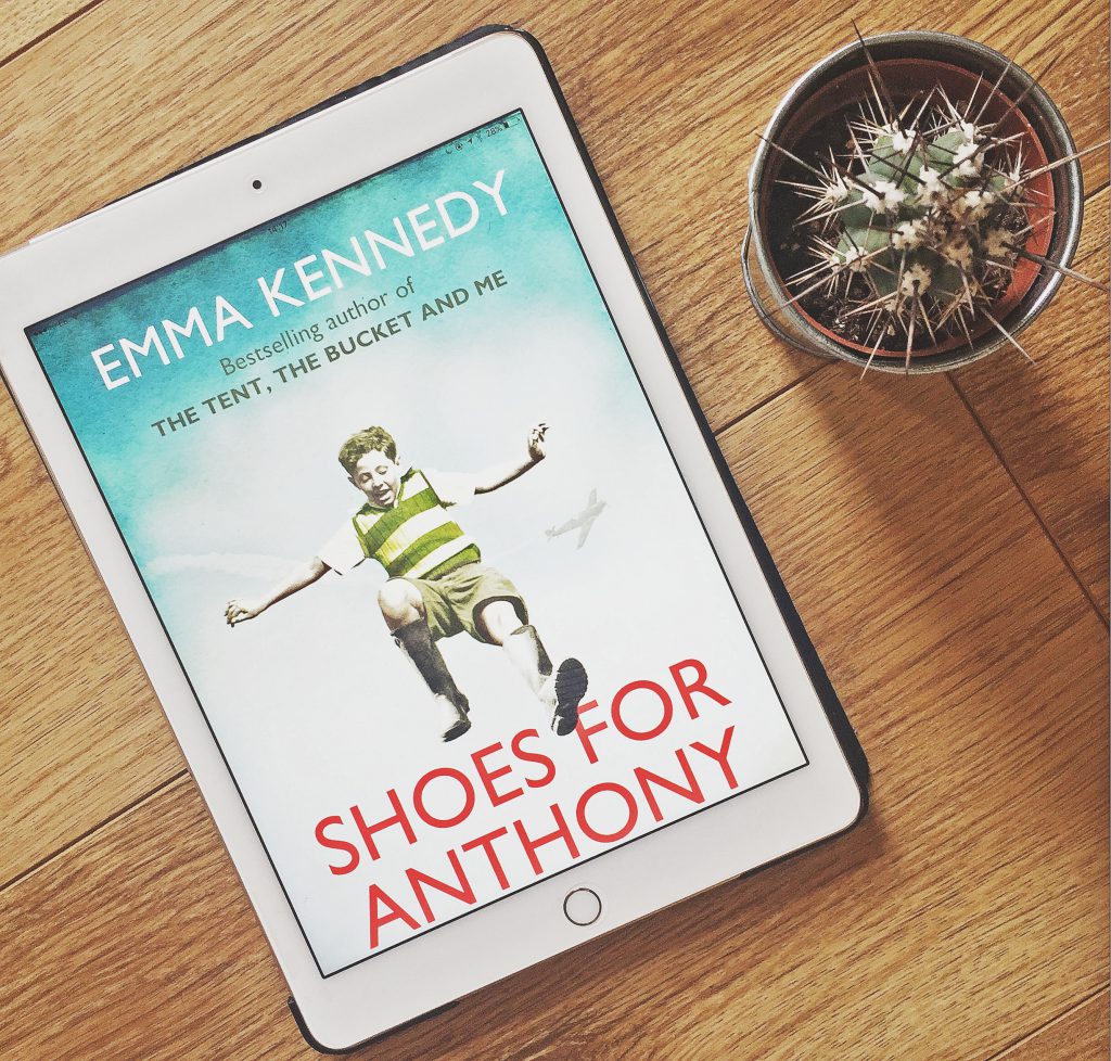 Shoes For Anthony - Book Review