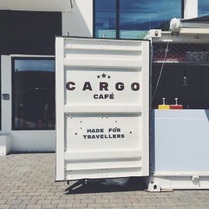 Cargo Cafe - Coffee in Oslo