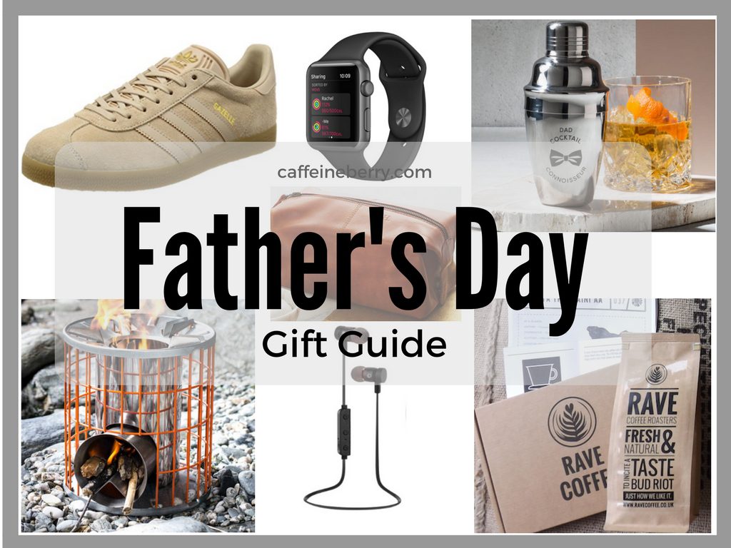 Father's Day Gift Guide 2017